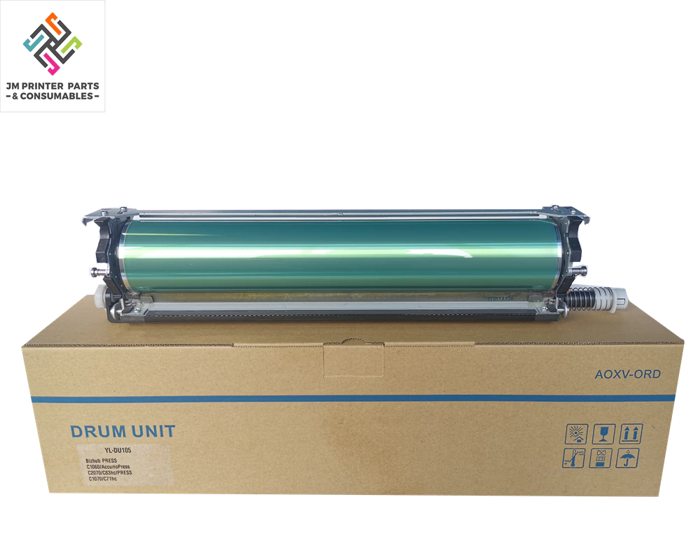 DU105 DU106 Drum Unit For Konica Minolta C1060 C1070 C1060L C1070L C2060 C2070 C2060L C2070L C3060 C3070 C3060L