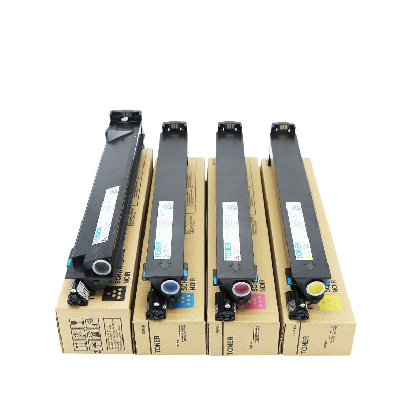 TN210 Toner Cartridge For Minolta Bizhub C250/C252