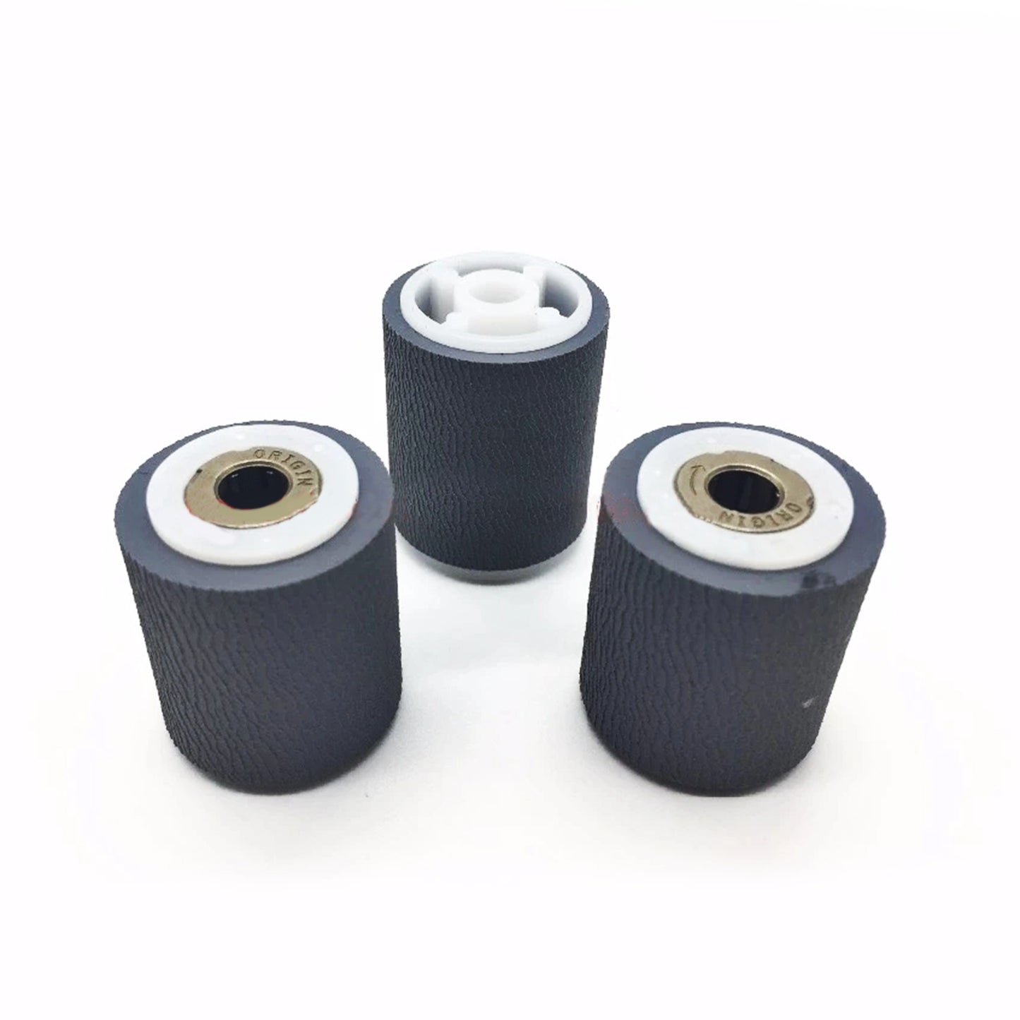 2Sets Original Doc Feeder Feed Roller 6LE502970, Separation Roller 6LE502960 For Toshiba E-550 650 657 555 655 755 855