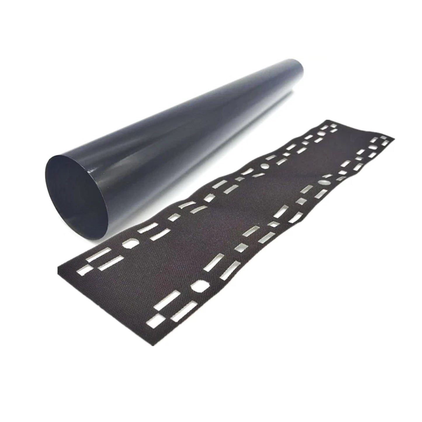 Fixing Fuser Film Sleeve Fuser Heat Cloth Fabric Kyocera 2040 Fuser Oil Film For Kyocera P2040 M2135dn M2540dn M2735dw P2235dn