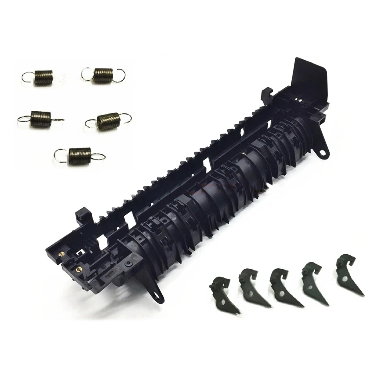 1Set Finger Frame + Fuser Picker + Spring For Toshiba 163 165 166 167 203 205 206 207 237 2076LH24608000 6LH24623000 6LE58460000