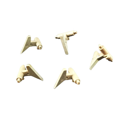 2Sets 302HS25460 New separation claw For kyocera FS1028, FS1128 KM2810 upper picker finger, 2HS25460, FS 1028 1128