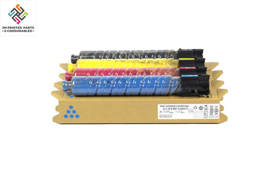 MP C300 Toner Cartridge For Ricoh MP C300/400/401