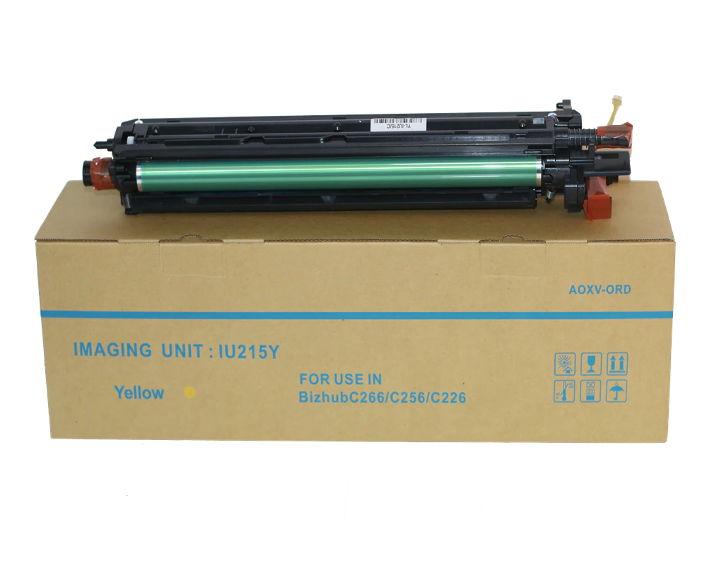 IU215 Imaging Unit For Minolta Bizhub C226 C266 7222 Drum Unit Developer Unit