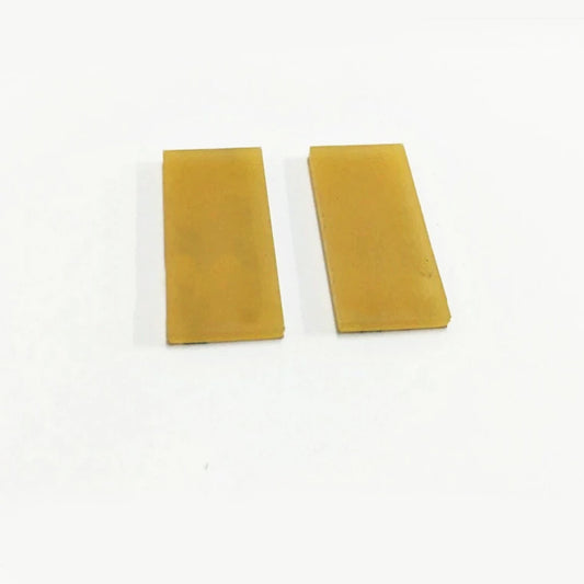 10pcs 019-11833 For Riso RZ RP RV FR GR HC RZ 220 200 230 310 300 330 370 390 EV 3560 2550 3750 riso ADF Separation Stripper Pad