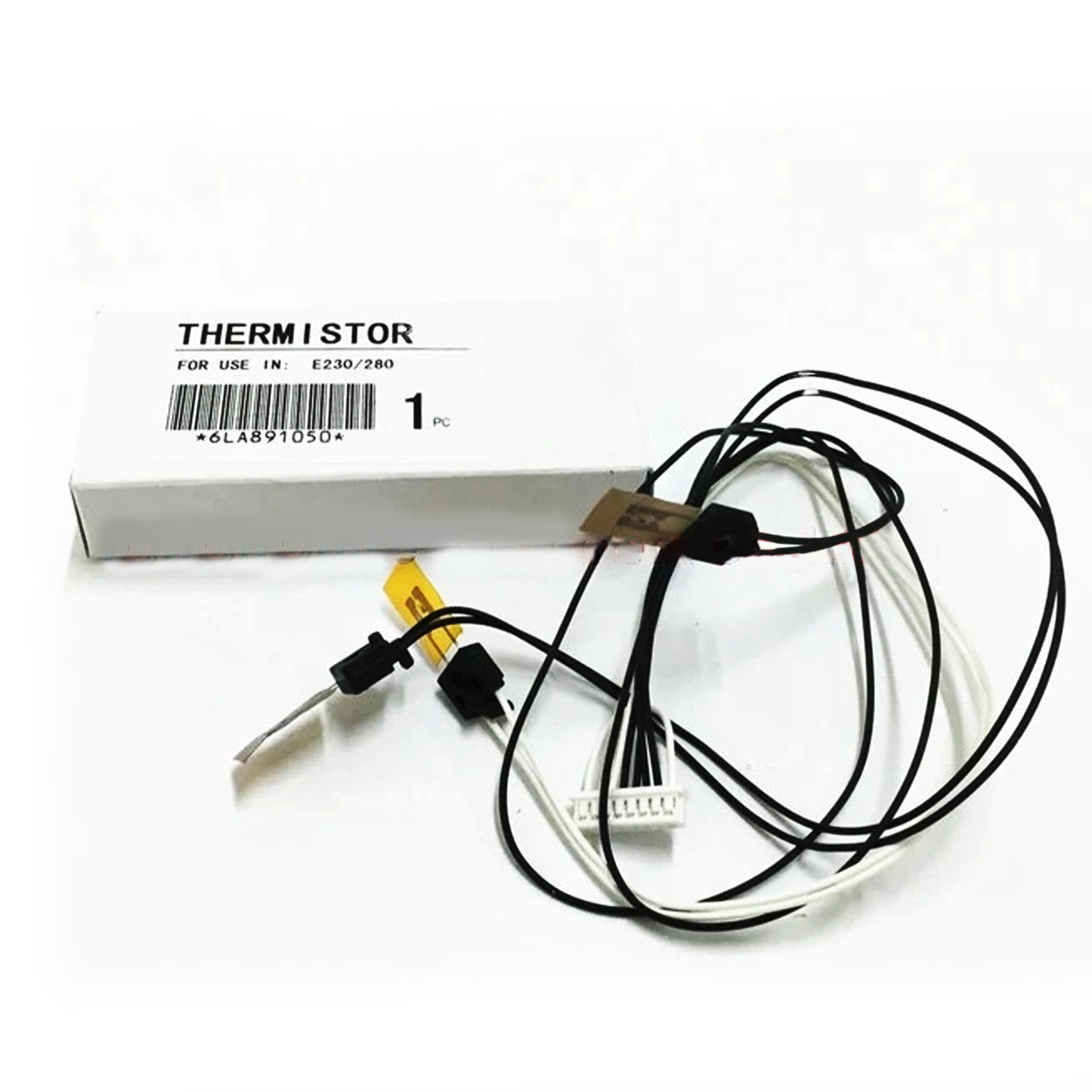 2Pcs Fuser Thermistor For Toshiba E-Studio 230 232 232S 280 282 282S 280S 230S T-2340C T-2320C 6LA89105000