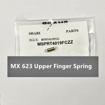 5X Original MSPRC4035FCZZ Lower Pressure Spring For Sharp MX-M623N MX-M753N MX-M623U MX-M753U MX M623 M753 623 753 MSPRT4019FCZZ