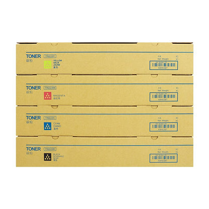 TN223 224 Toner Cartridge For Minolta Bizhub C226/256/266/7222/7226