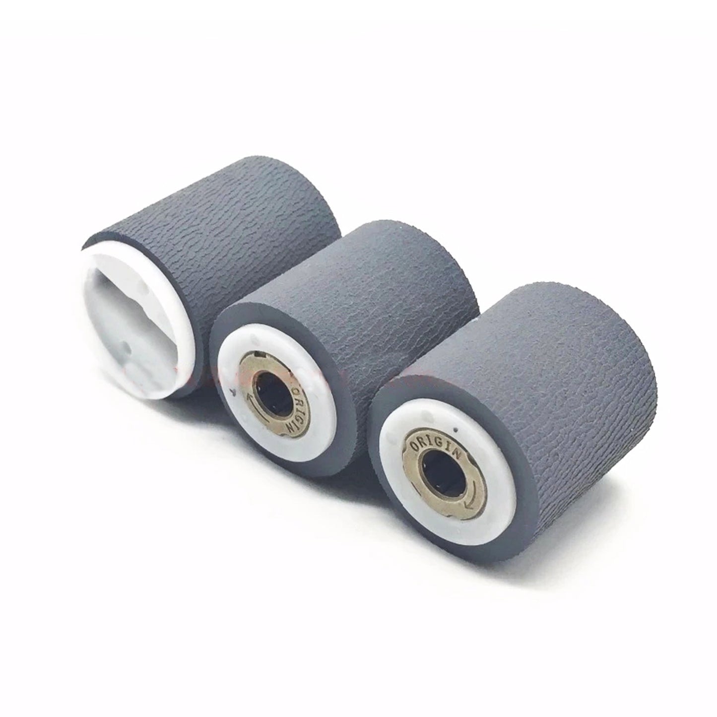 2Sets Original Doc Feeder Feed Roller 6LE502970, Separation Roller 6LE502960 For Toshiba E-550 650 657 555 655 755 855