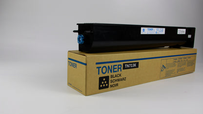 TN713 Toner Cartridge For Minolta Bizhub C659/759