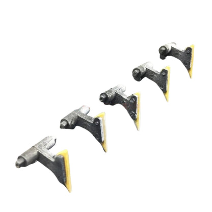 2Set Upper Picker Finger for Taskalfa 180 181 220 Kyocera KM1635 KM1620 KM1650 KM2020 KM2050 KM2550 302FT20160 2FT20160 2BR20240