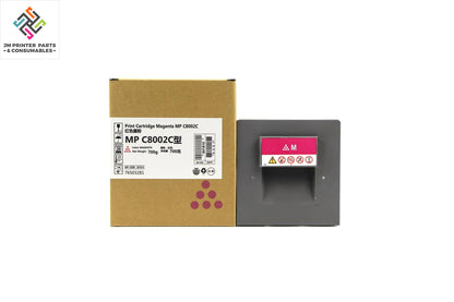 C8002 Toner Cartridge For Ricoh MP C6502 8002 Toner