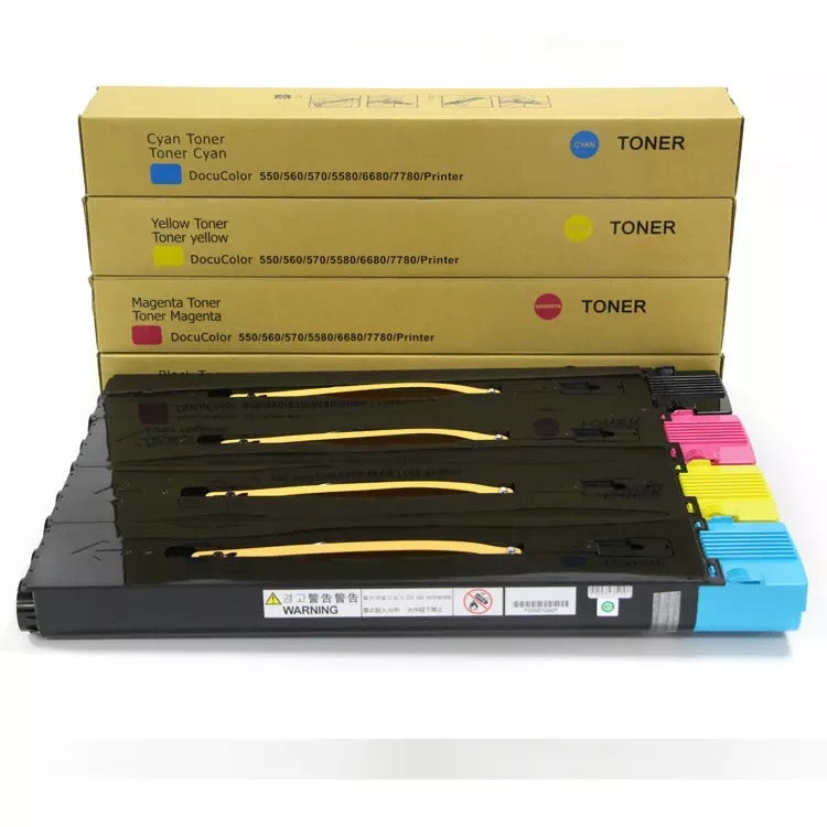 DC560 Toner Cartridge For Xerox DC550 570 7780 6680 5580