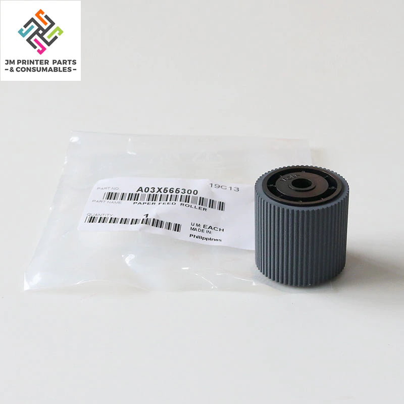 Big Capacity Roller For Konica Minolta BH920 950 951 1050 1051 1200 C6500 C6000 C7000 C1060 C2060 Paper Feeding Pick Up Roller