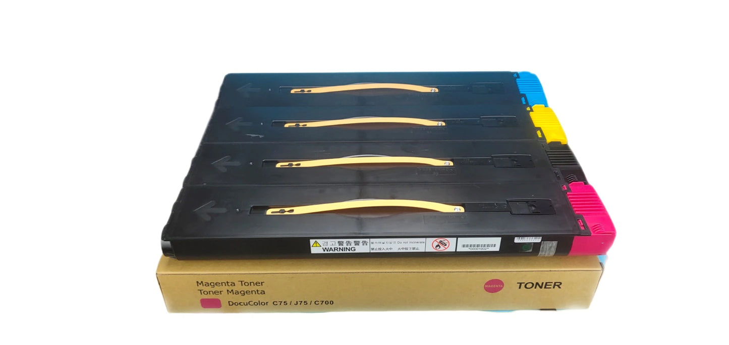 DC700 Toner Cartridge For Xerox C75 J75