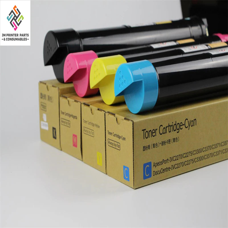 WC7525 Toner Cartridge For Xerox WC7428 7435 7525 7530 7535 7545 7556 7830 7835 7845 7855 7970 DCC2270 3370