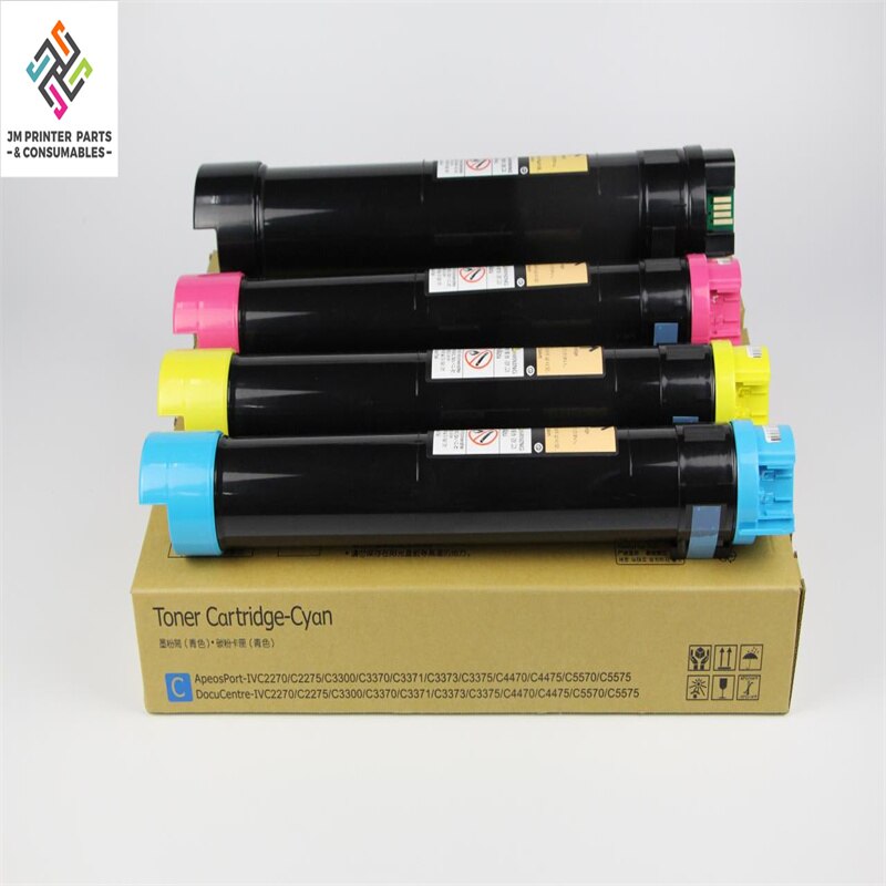 WC7525 Toner Cartridge For Xerox WC7428 7435 7525 7530 7535 7545 7556 7830 7835 7845 7855 7970 DCC2270 3370