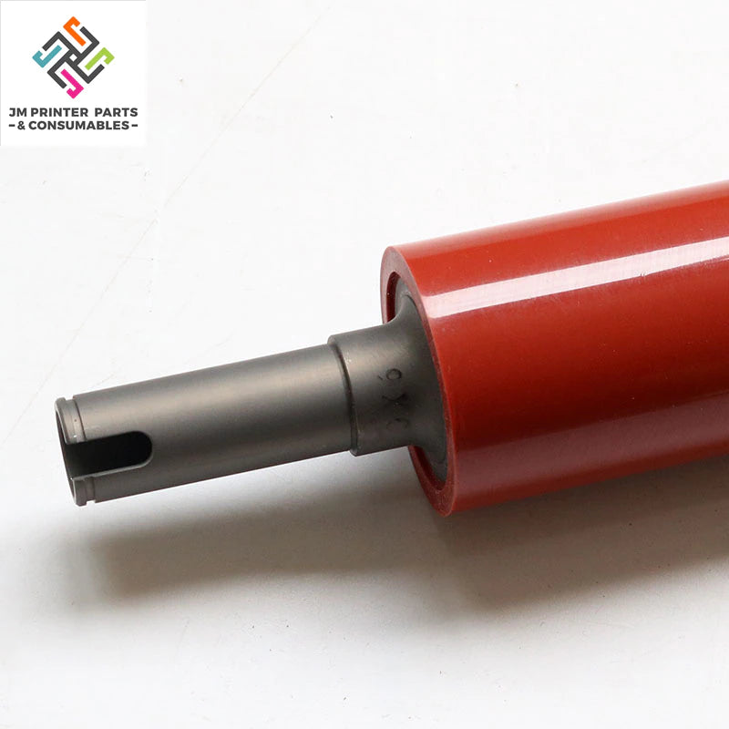 C754 Lower Roller Pressure Roller For use in Konica Minolta BH C754 654 C554e 754e 654e Fuser Roller